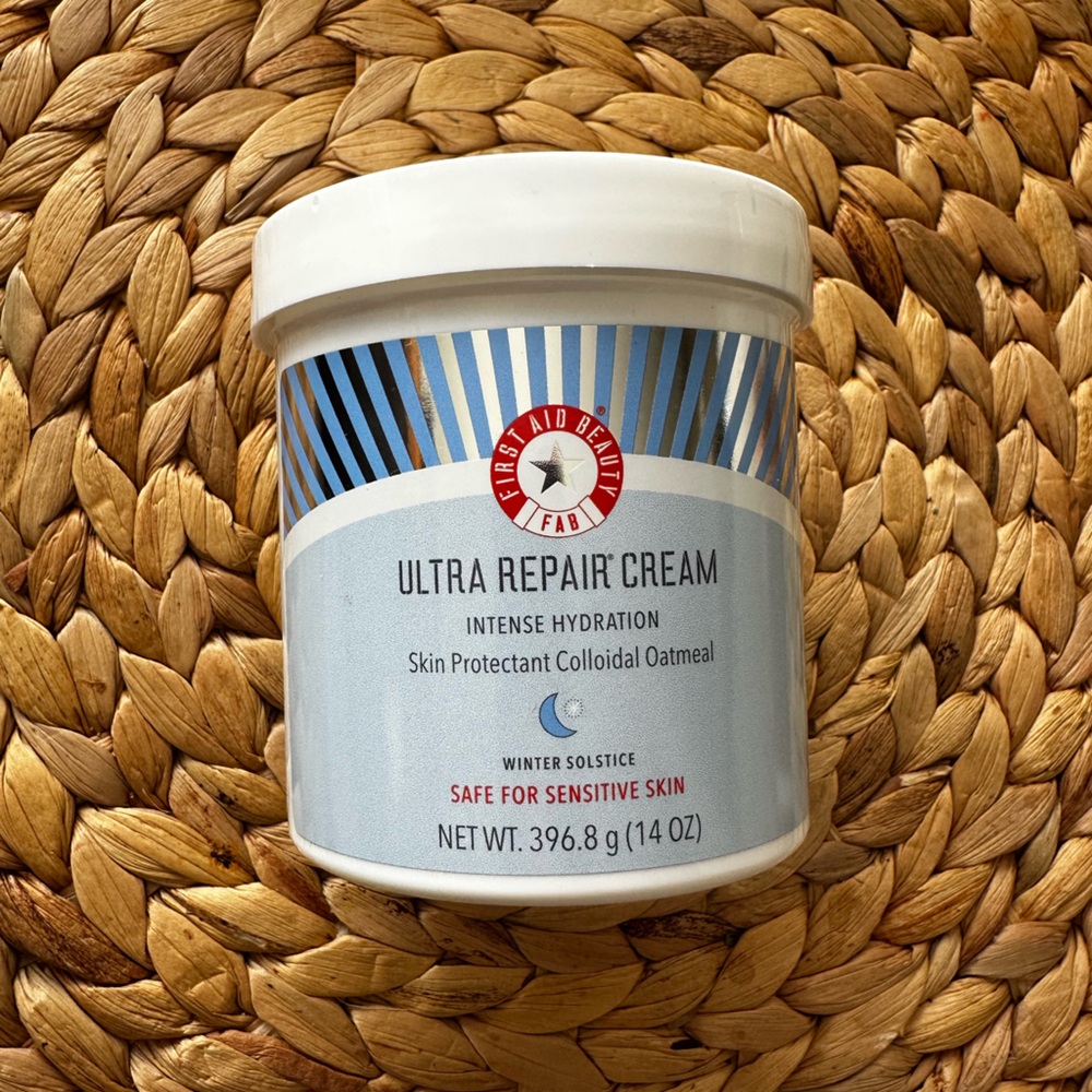 First Aid Beauty Ultra Repair Cream